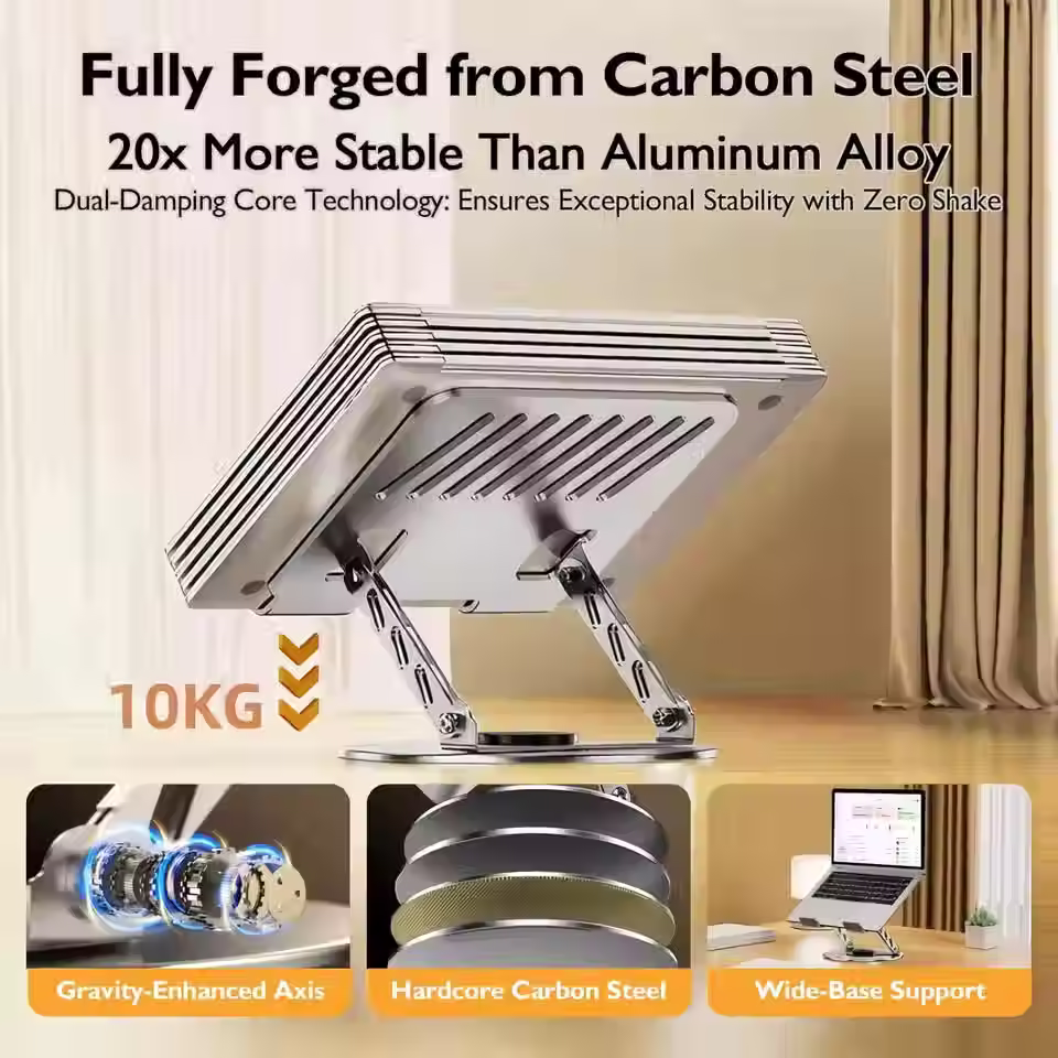 Thumbnail: AuraBase Laptop Stand 