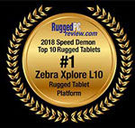 Rugged Tablet XSLATE L10