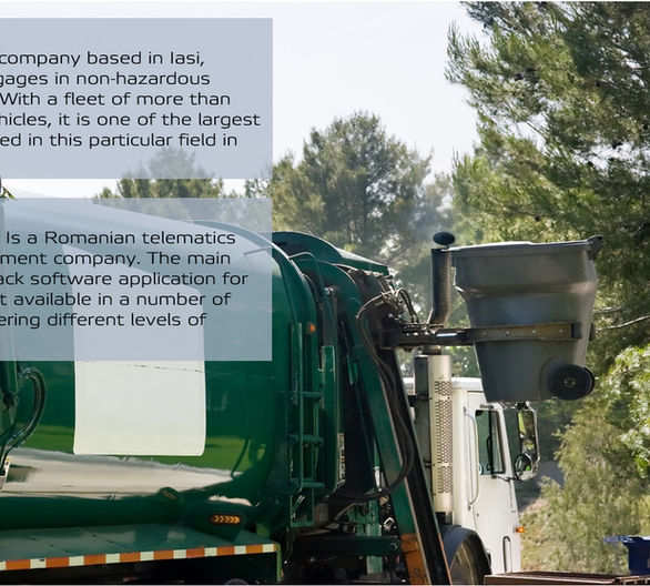 OMNICOMM TECNOLOGY BRINGS FUEL EFFICIENCY AND FLEET OPTIMIZATION TO SALUBRIS