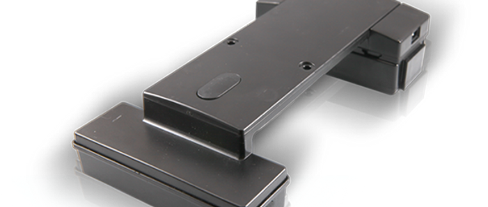 TETIS para Contenedores Secos (Características Técnicas)