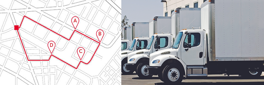 PTV xTour Server, Route Planning, Route Optimization, SAP Sales Order Integration, Automatic SAP Sales Order+Route planning, SAP+Route Planning, Route Planning API, Route API, PTV xRoute integration with SAP ERP, SAP TMS, SAP EWMS, SAP S/4HANA