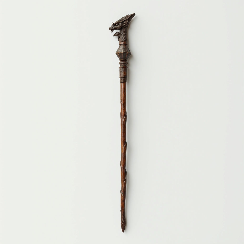 Sorcerer's Staff
