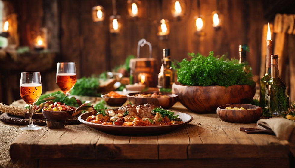Viking Feast and Festival