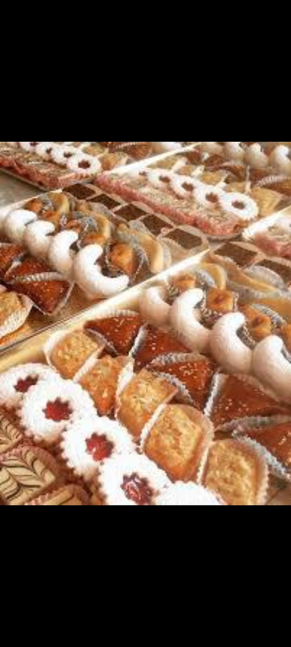 COURS DE CUISINE : PATISSERIES ORIENTALES