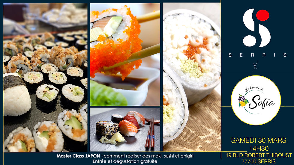 Master Class JAPON