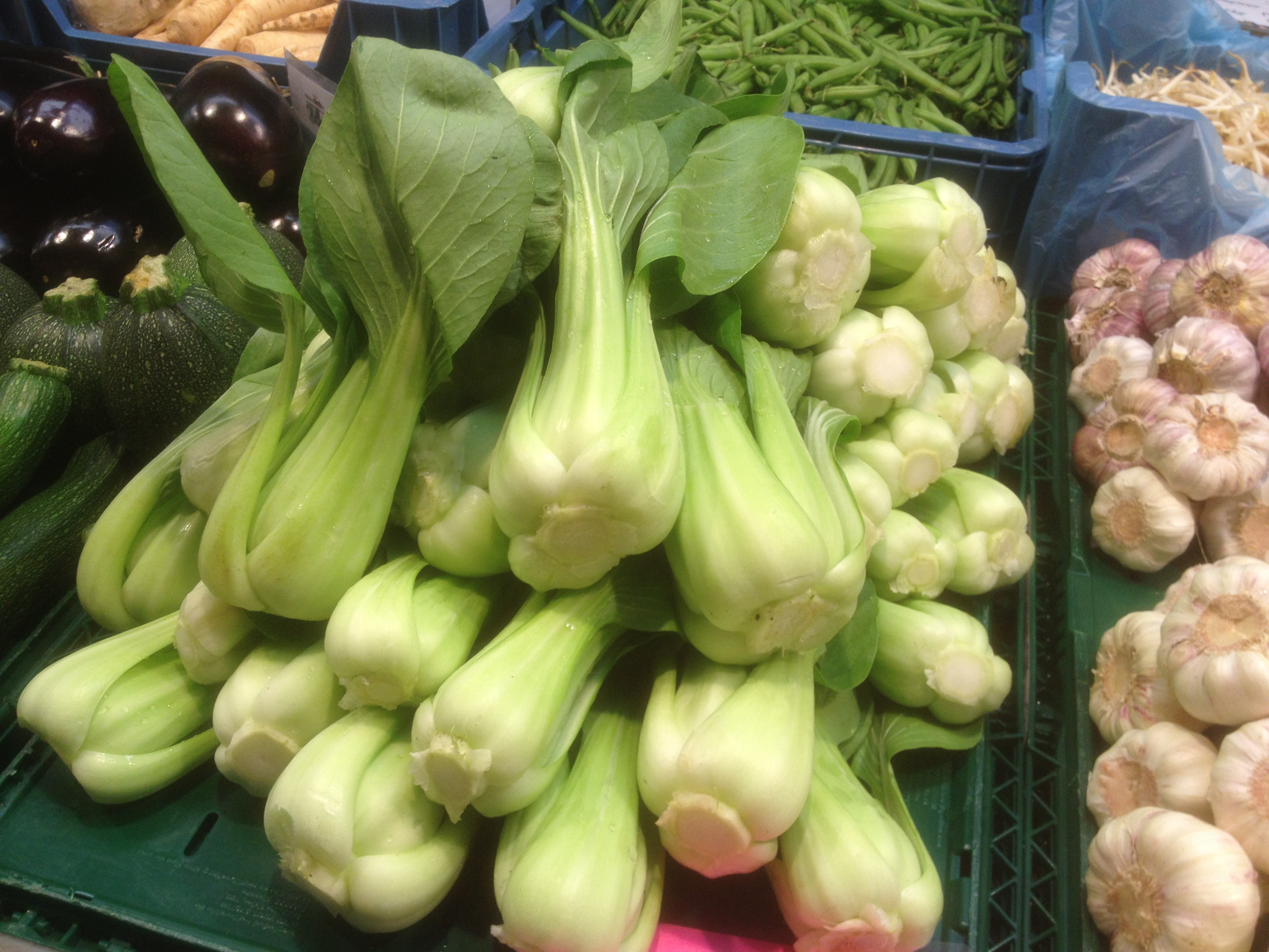 Pak Choi
