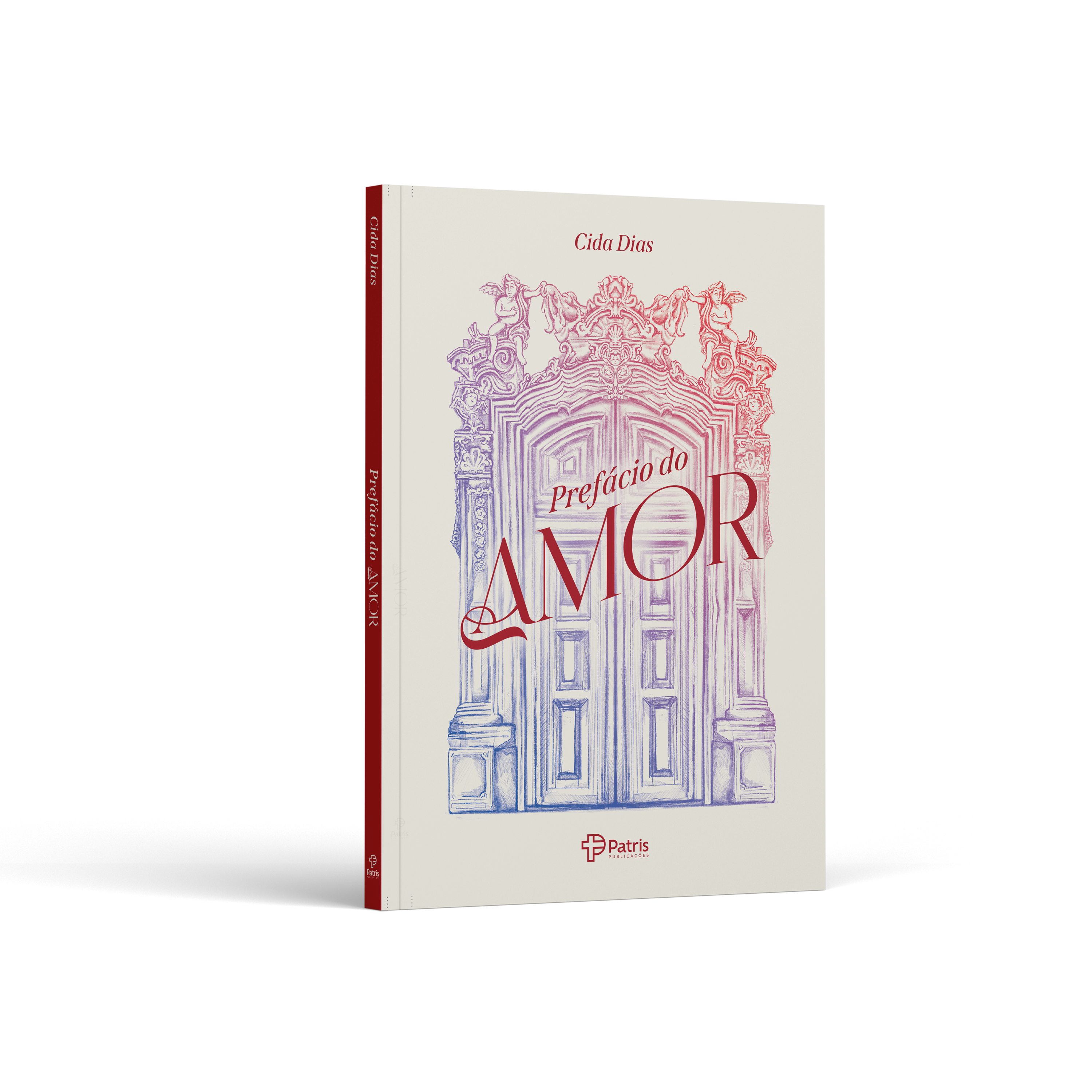 Prefácio do Amor, por CIDA DIAS