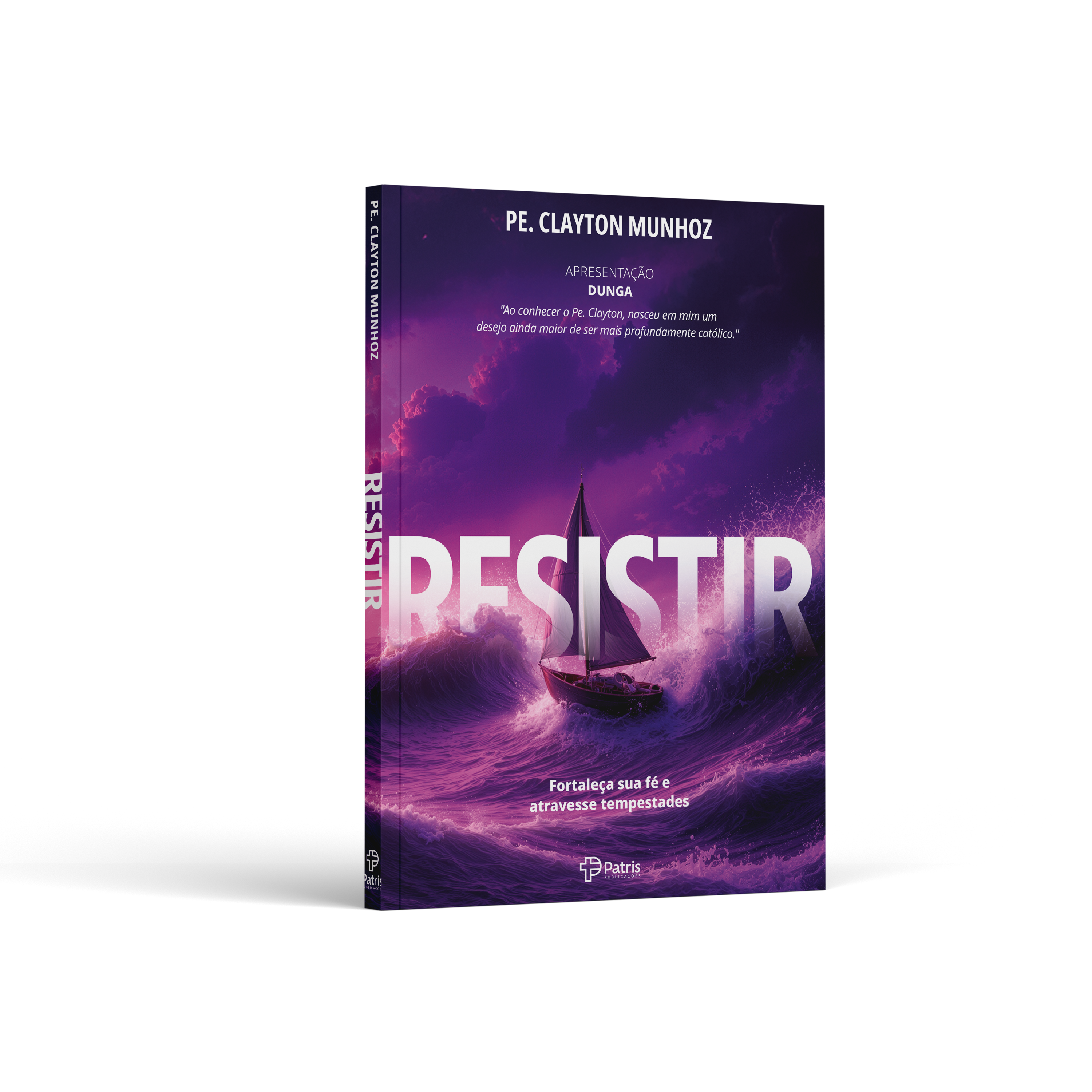 RESISTIR - fortaleça sua fé e atravesse tempestades