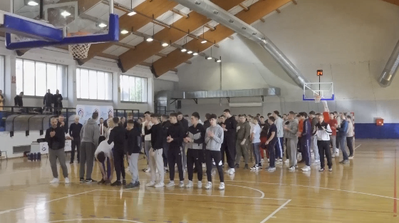 Nova Varoš domaćin Republičkog školskog takmičenja u košarci