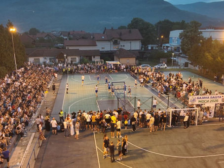 Užički sportisti drugi u generalnom plasmanu na 61. MOSI u Bajinoj Bašti