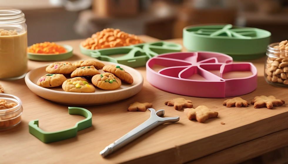 Cat Treat Making Workshop