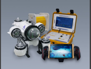 Thumbnail: []WhiteShark Mini Underwater Drone
