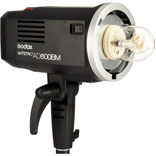 Thumbnail: AD600BM Witstro Manual All-In-One Outdoor Flash