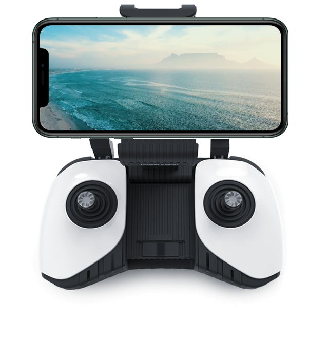 Thumbnail: PowerEgg X Autonomous Personal AI Camera
