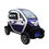 Thumbnail: Mini Low Speed Four Wheel Electric Car