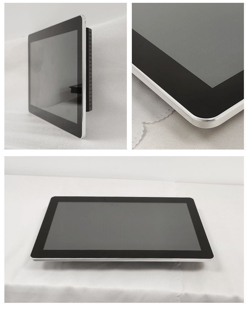 Thumbnail: Industrial TFT LCD Panel PCAP Capacitive Touch Screen PC