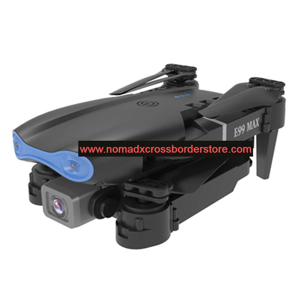Thumbnail: E99 MAX Foldable Drone