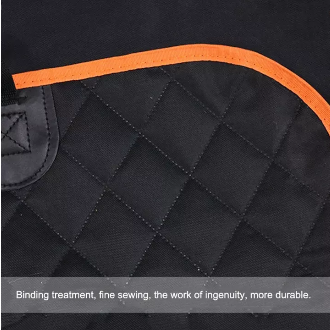 Thumbnail: []Dog Back Seat Cover Protector Waterproof Scratchproof Nonslip Hammock