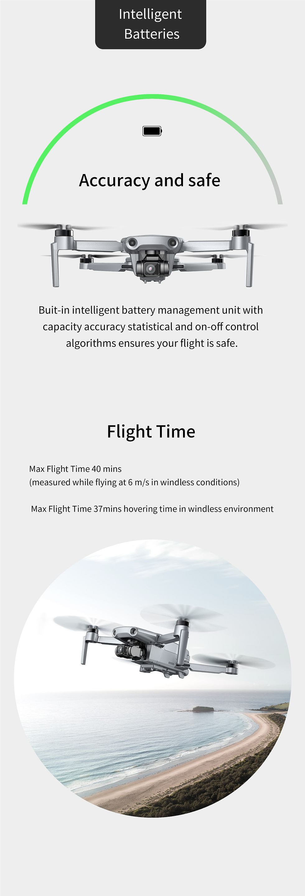 Thumbnail: HUBSAN ZINO Mini Pro (64/128GB)