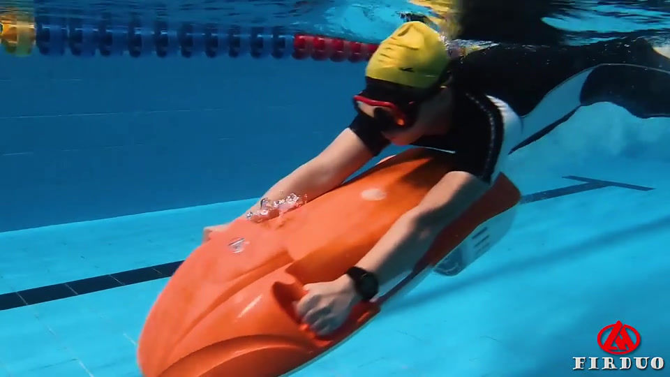 Thumbnail: []FirDuo Electric Surfboard