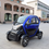 Thumbnail: Four-Wheeled Mini Electric Car