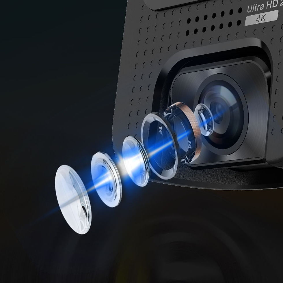 Thumbnail: Starvis IMX415 4K Dash Cam