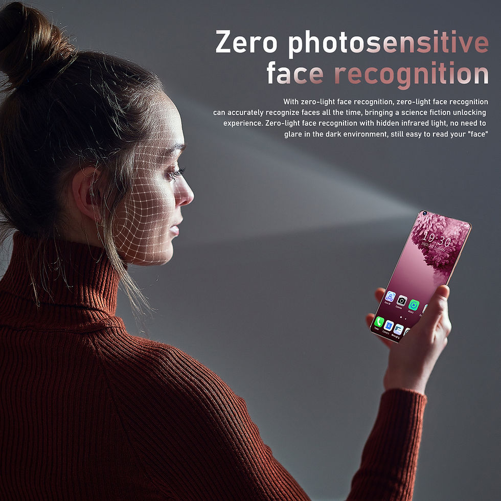 Thumbnail: Global Version S21 Ultra 7.3Inch SmartPhone