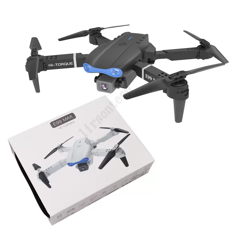 Thumbnail: E99 MAX Foldable Drone