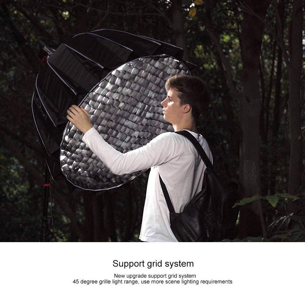 Thumbnail: Aputure Light Dome II Studio Reflector Softbox