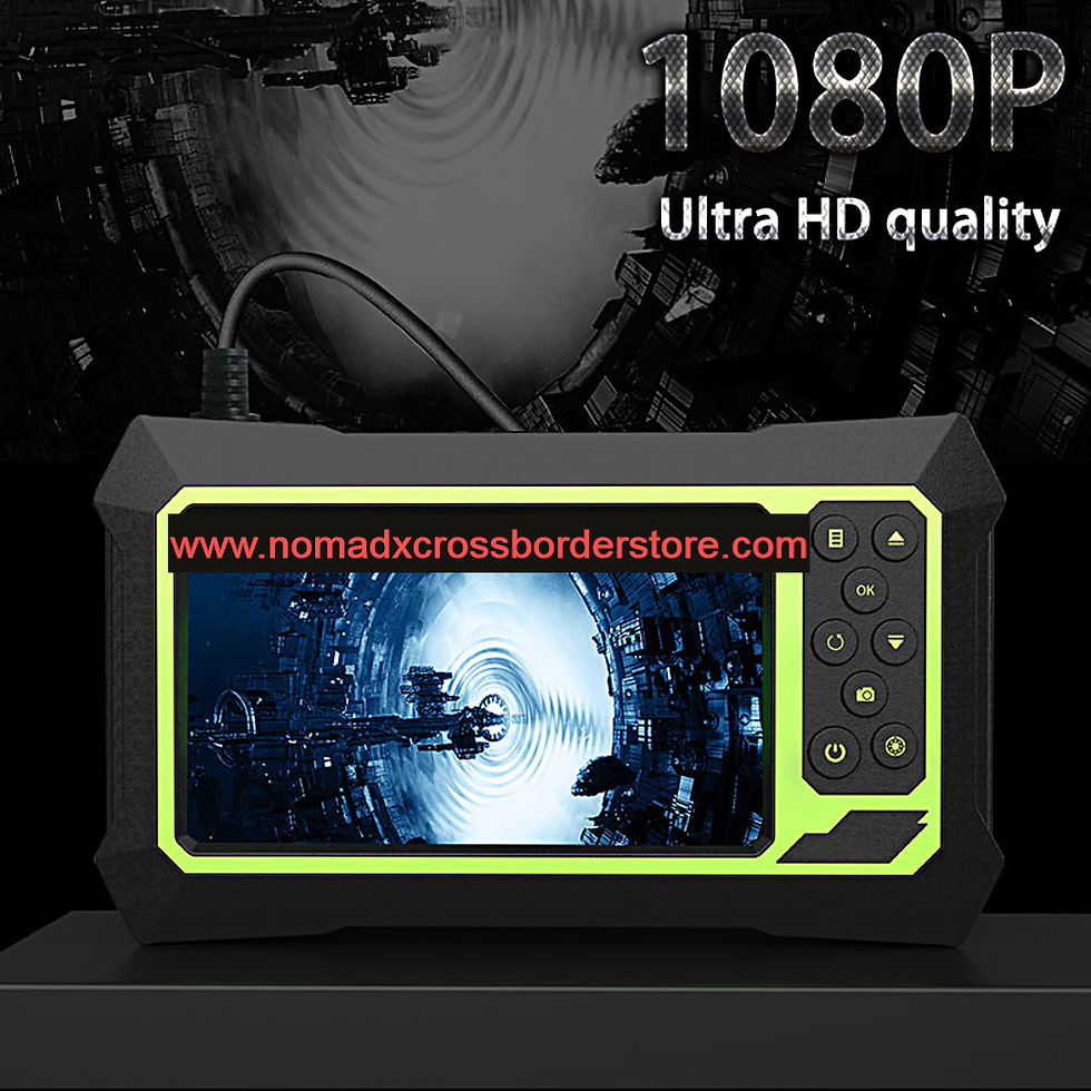 Thumbnail: P30 Endoscope Camera