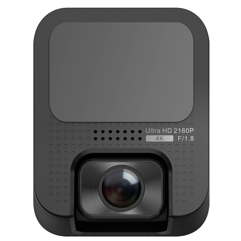 Thumbnail: Starvis IMX415 4K Dash Cam