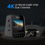 Thumbnail: Starvis IMX415 4K Dash Cam
