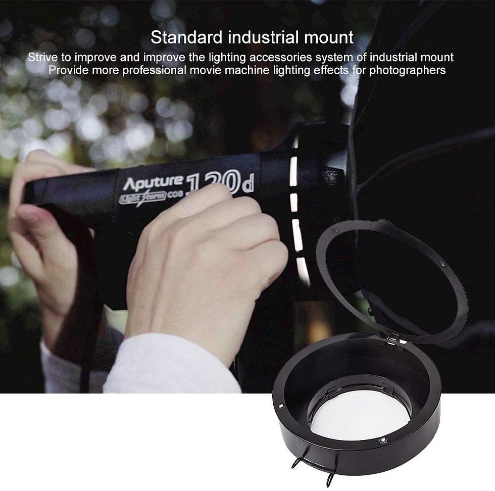 Thumbnail: Aputure Light Dome II Studio Reflector Softbox
