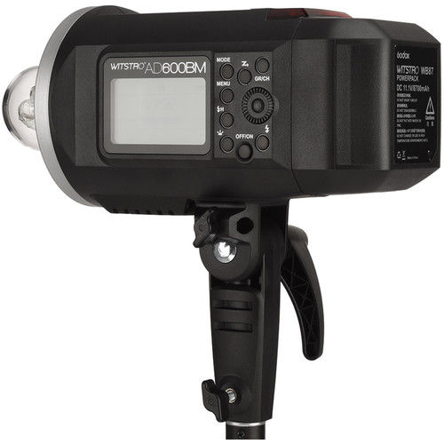 Thumbnail: AD600BM Witstro Manual All-In-One Outdoor Flash