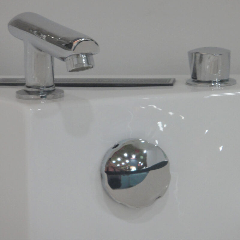 Thumbnail: HS-B301 Turkish Whirlpool Control Panel Unique Design Acrylic Bath Tub