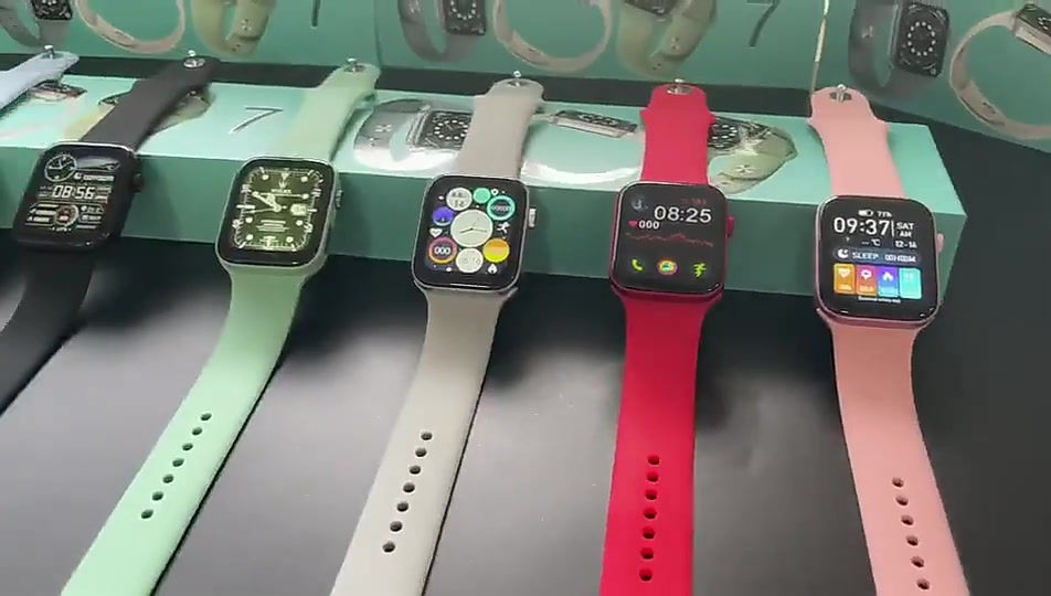 Thumbnail: IWO N76 SmartWatch