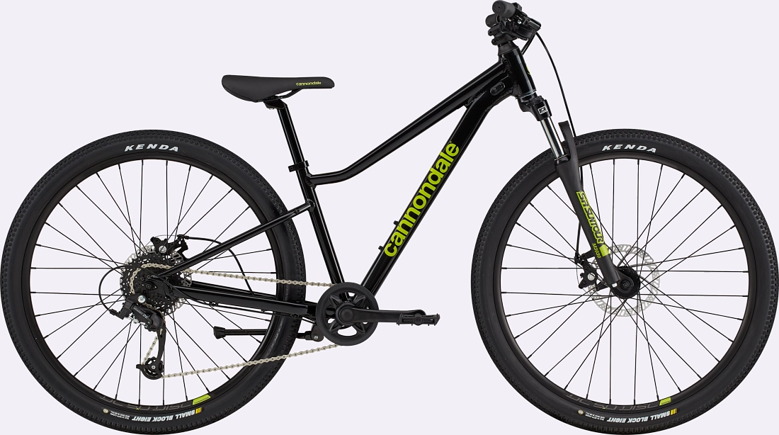 Cannondale Trail 26 Kids Bike - Black Pearl