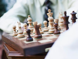 The Retirement Game of Chess