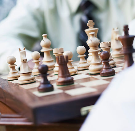Jeu d'échecs
