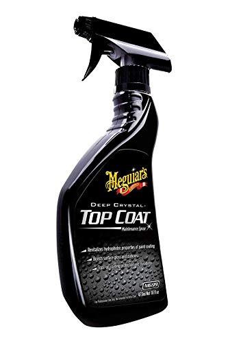 MEGUIAR'S® COAT MAINTENANCE SPRAY