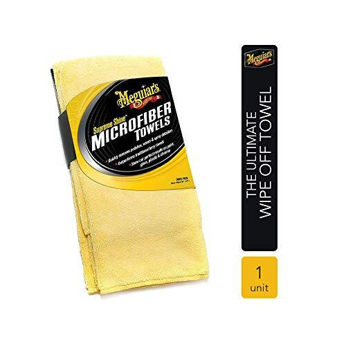 MEGUIAR'S® SUPREME SHINE THICK DEEP MICROFIBER