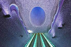 Il metro dell’arte diventa museo “Una fondazione per la gestione”