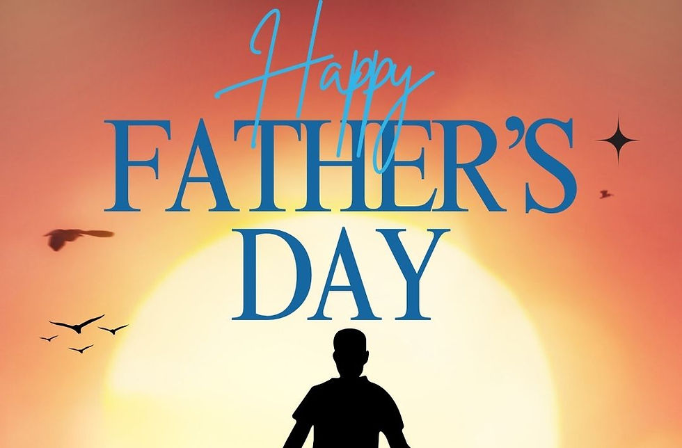 Happy Father's Day!