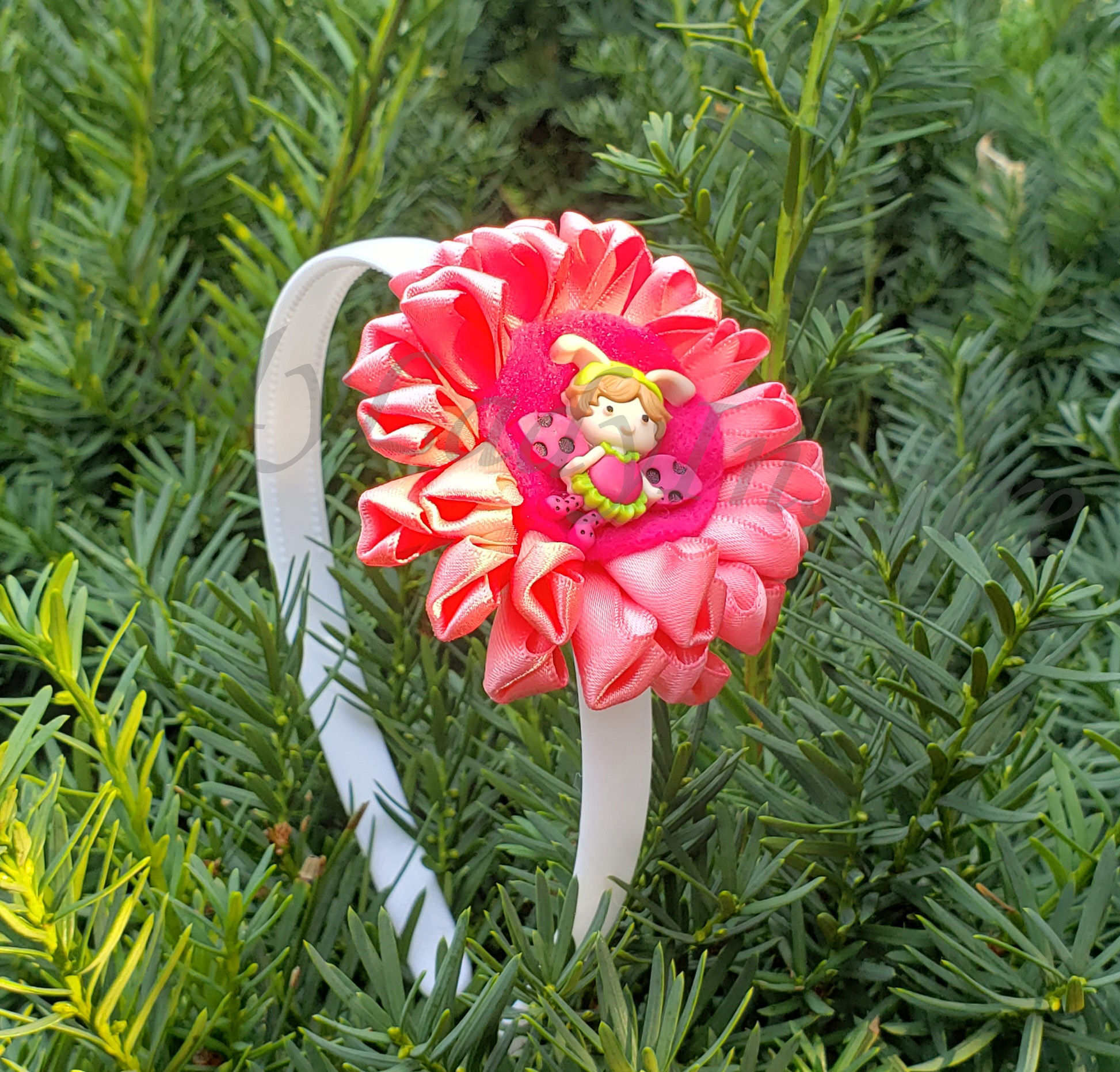 Annabelle Hairband Collection - Ladybug