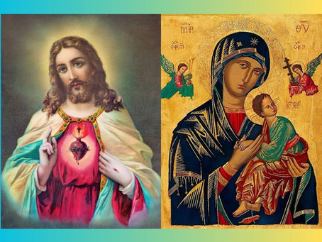 Happy Double Feast Day!