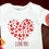 Thumbnail: Funky Onesie "I Love You" - 24 months