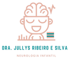 Logo Dra Jullys, neuropediatra especializada em desenvolvimento infantil-neurologista infantil