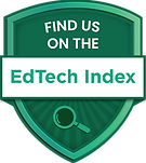Find us on the EdTech Index