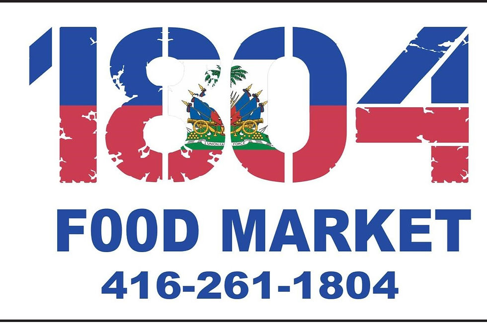 1804 food market log with tel