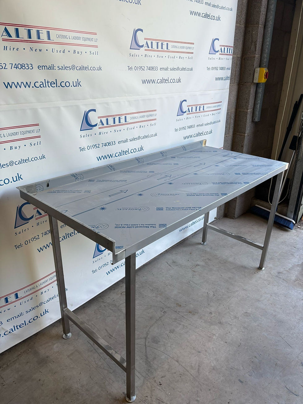 Thumbnail: BRAND NEW 1160x700 Wall Bench